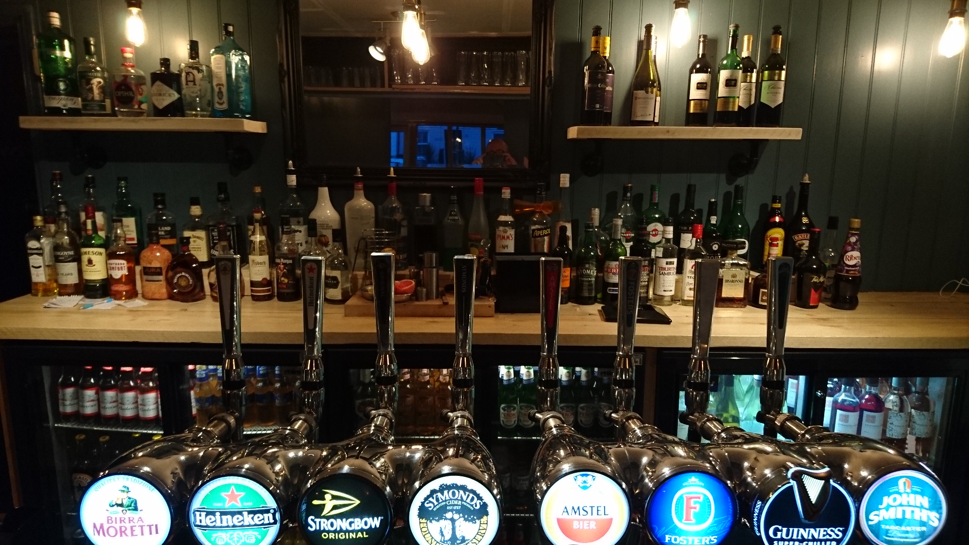 The Allotment Pub