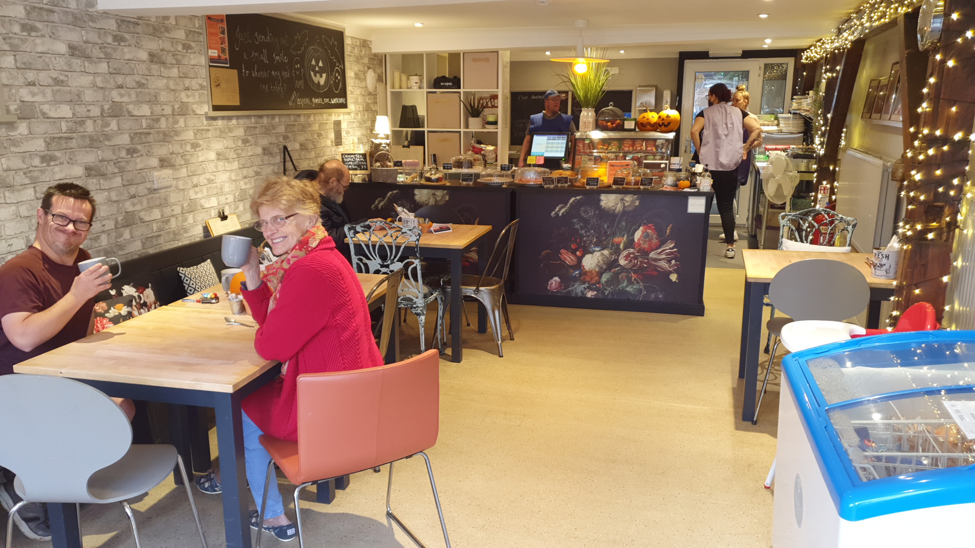 Bluebell Cafe