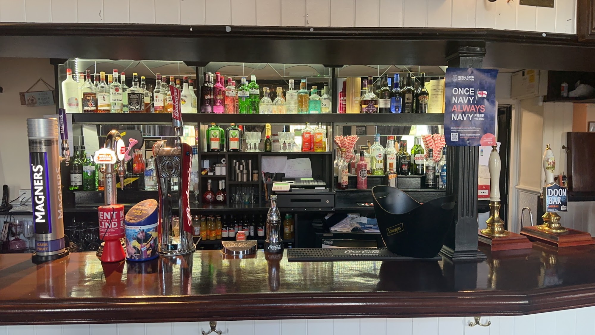 The Railway Pub Wateringbury