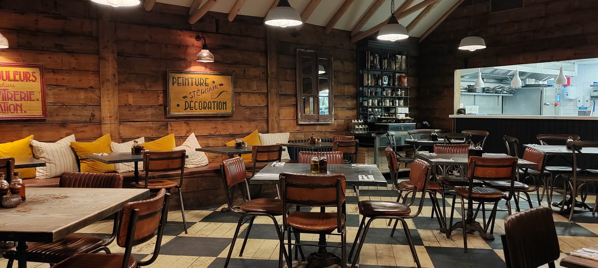 Babydoll's Wood Fired Pizza