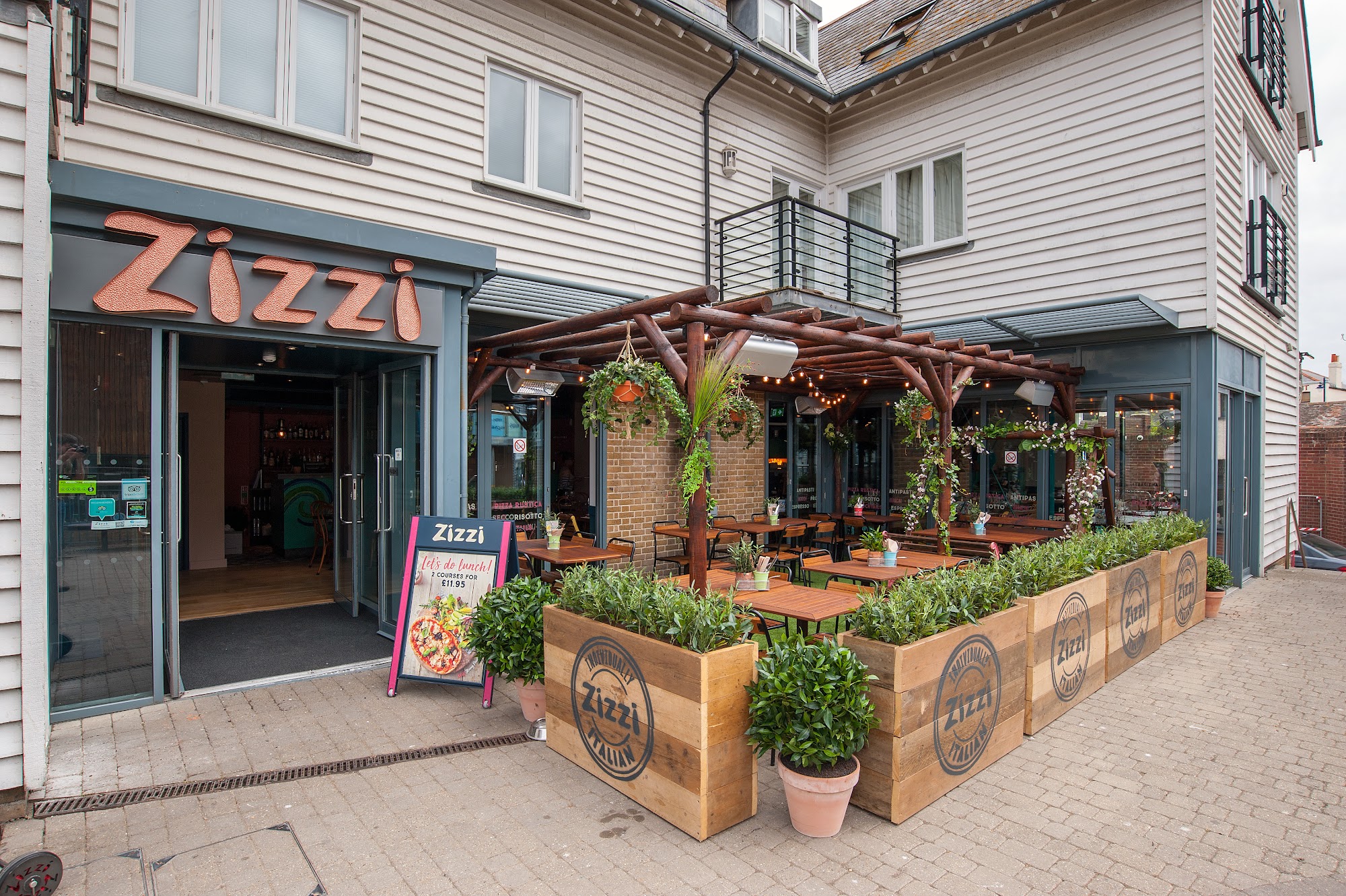 Zizzi