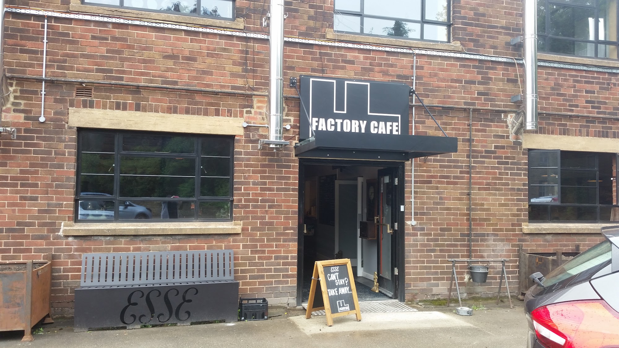 Factory Cafe