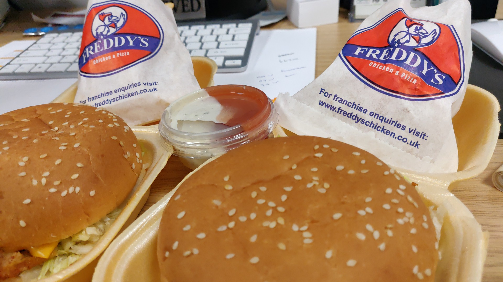 Freddy's