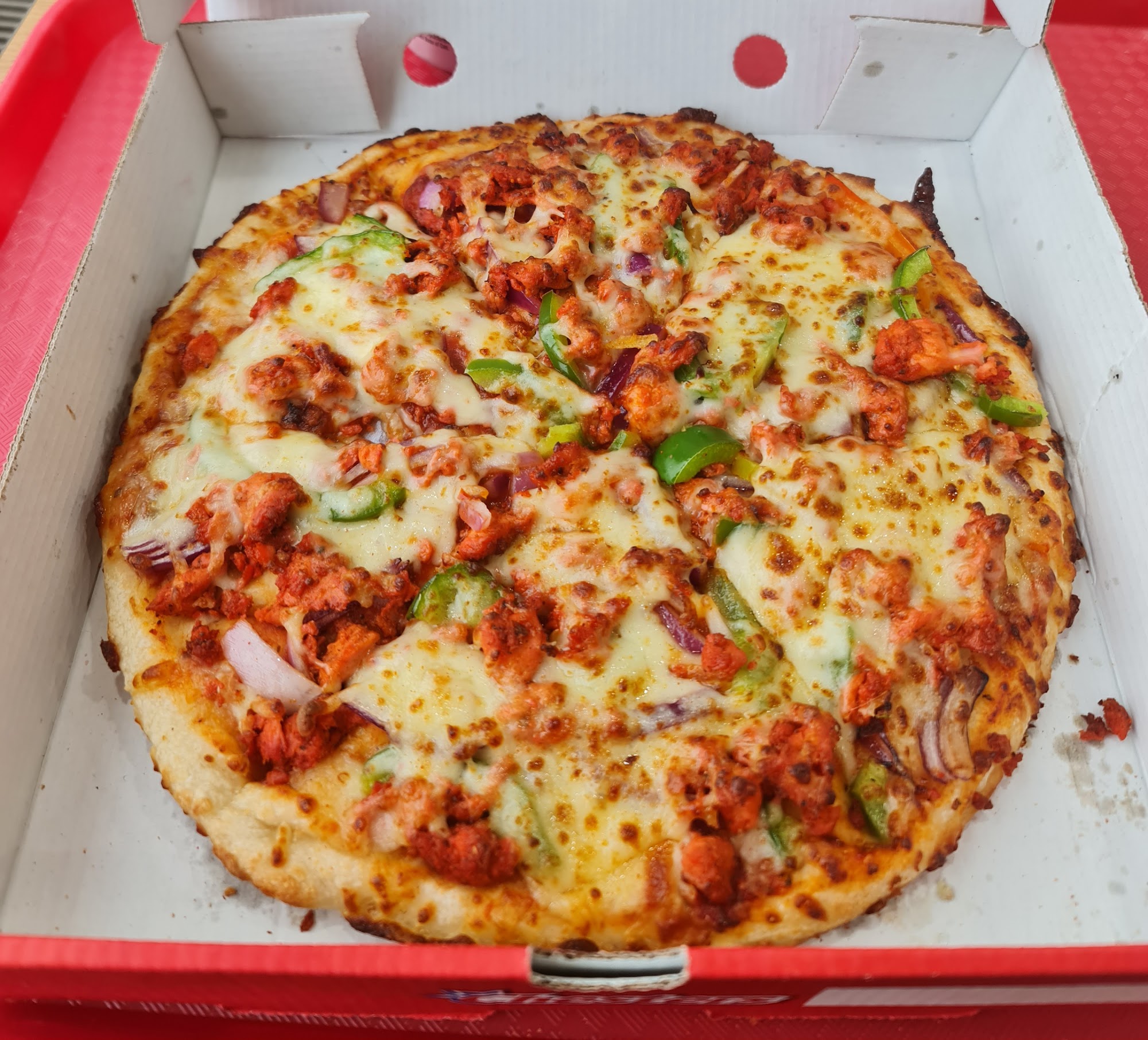 Chesters Chicken Blackburn