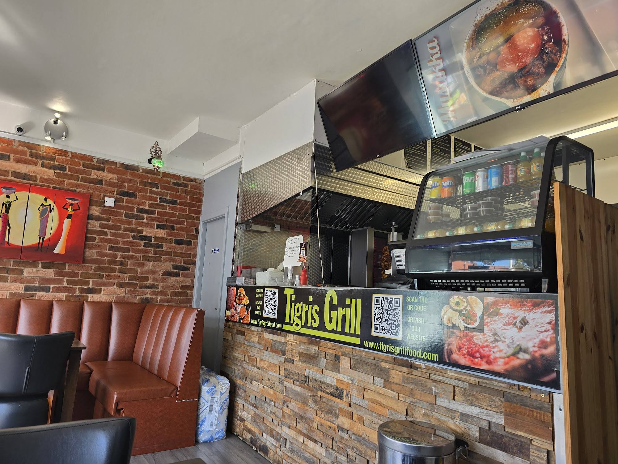 Tigris Grill