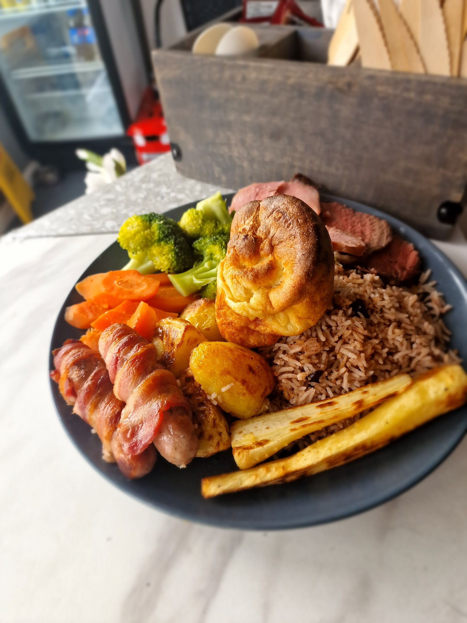 Auntie T's Spice Shak