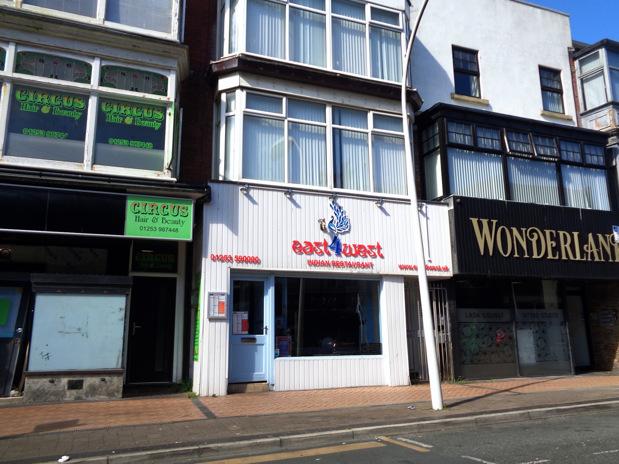 East4West Indian Restaurant and Takeaway