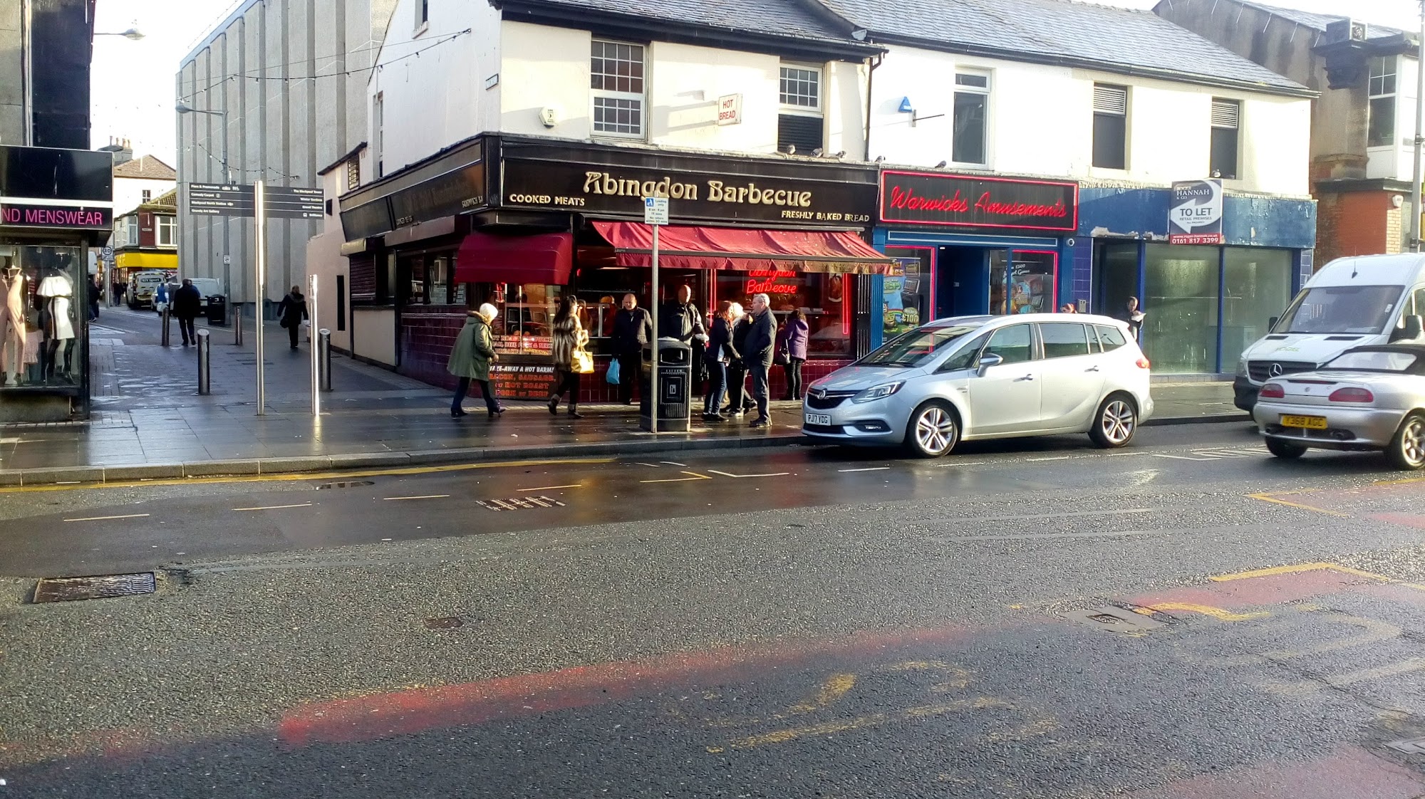 Abingdon Barbecue