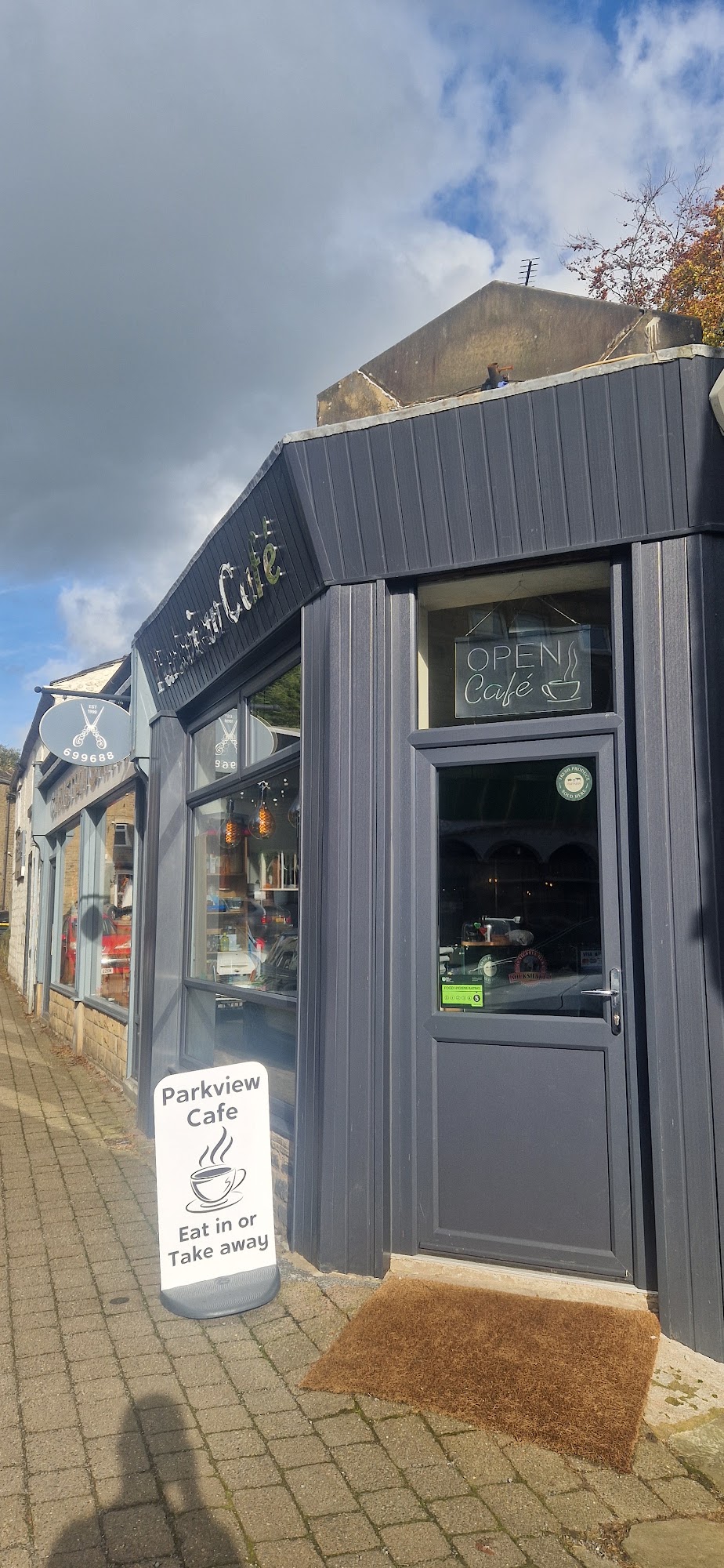 Parkview Cafe
