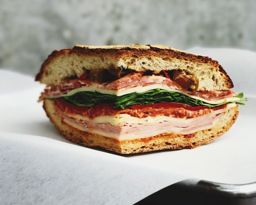 Belly Busters Sandwich Bar