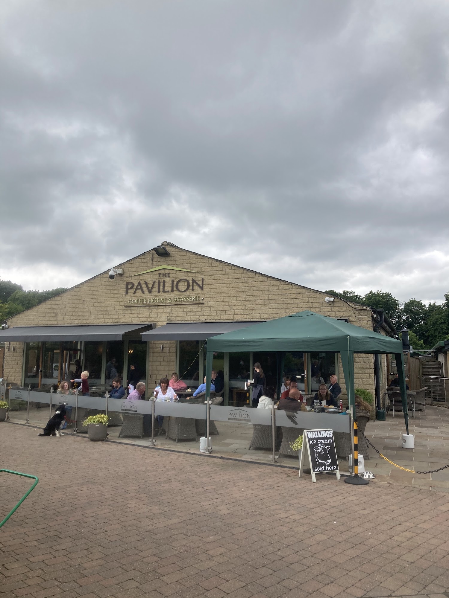 Pavilion Coffee House
