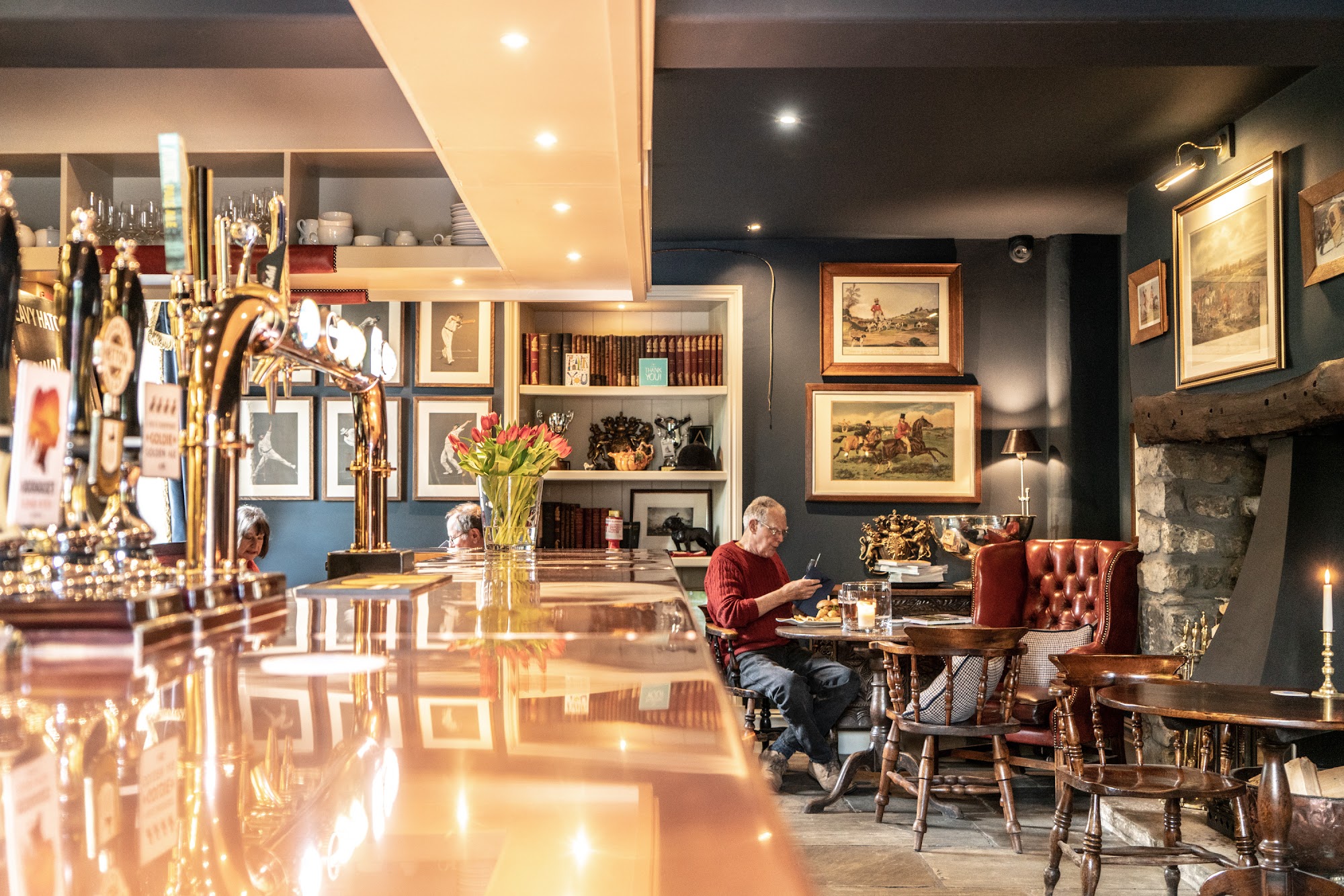 The Coach & Horses