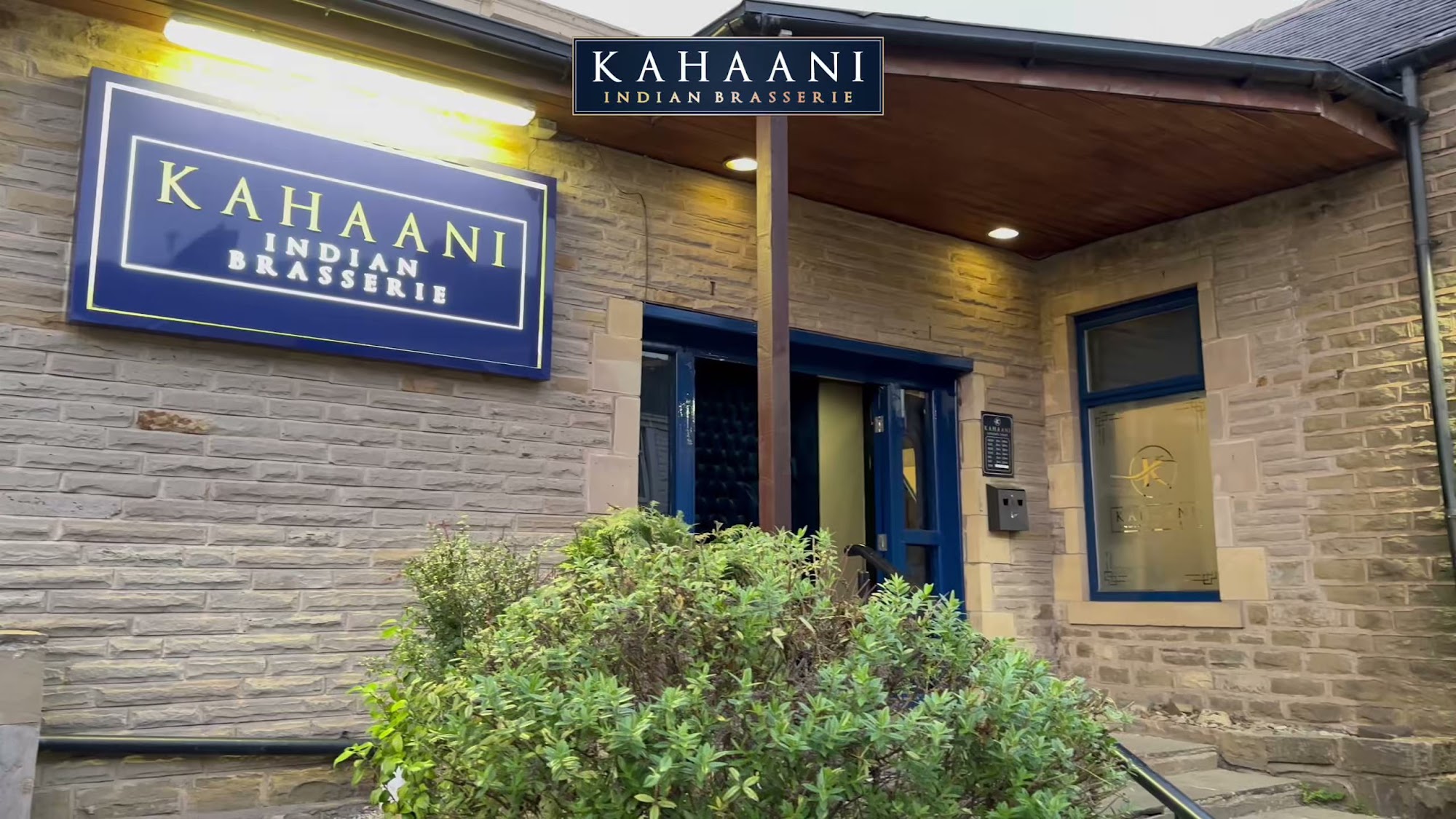 Kahaani Indian Brasserie