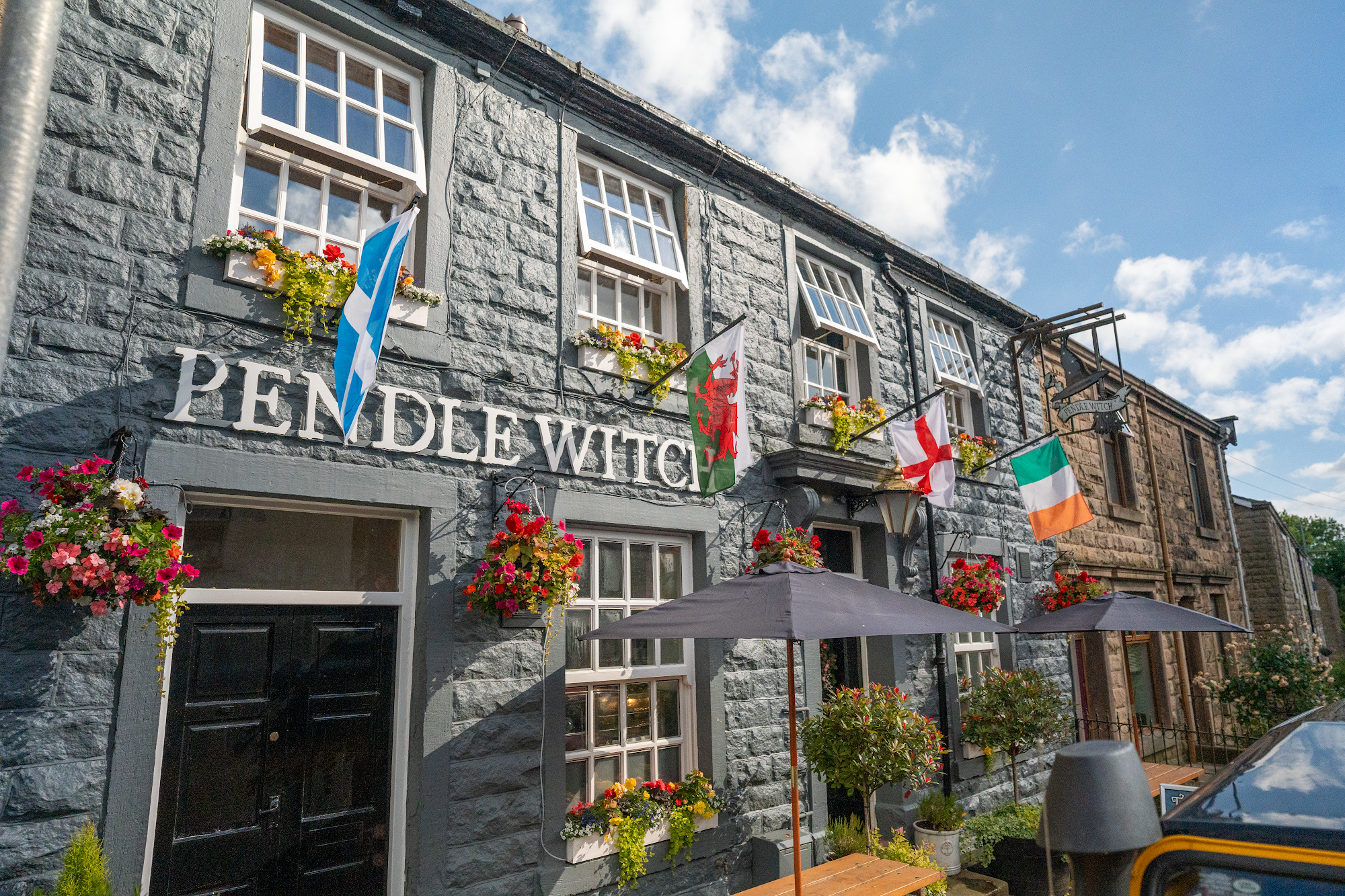 The Pendle Witch