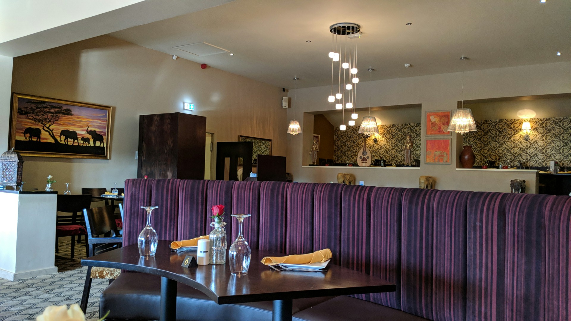 Four Elephants | Indian restaurant Foulridge