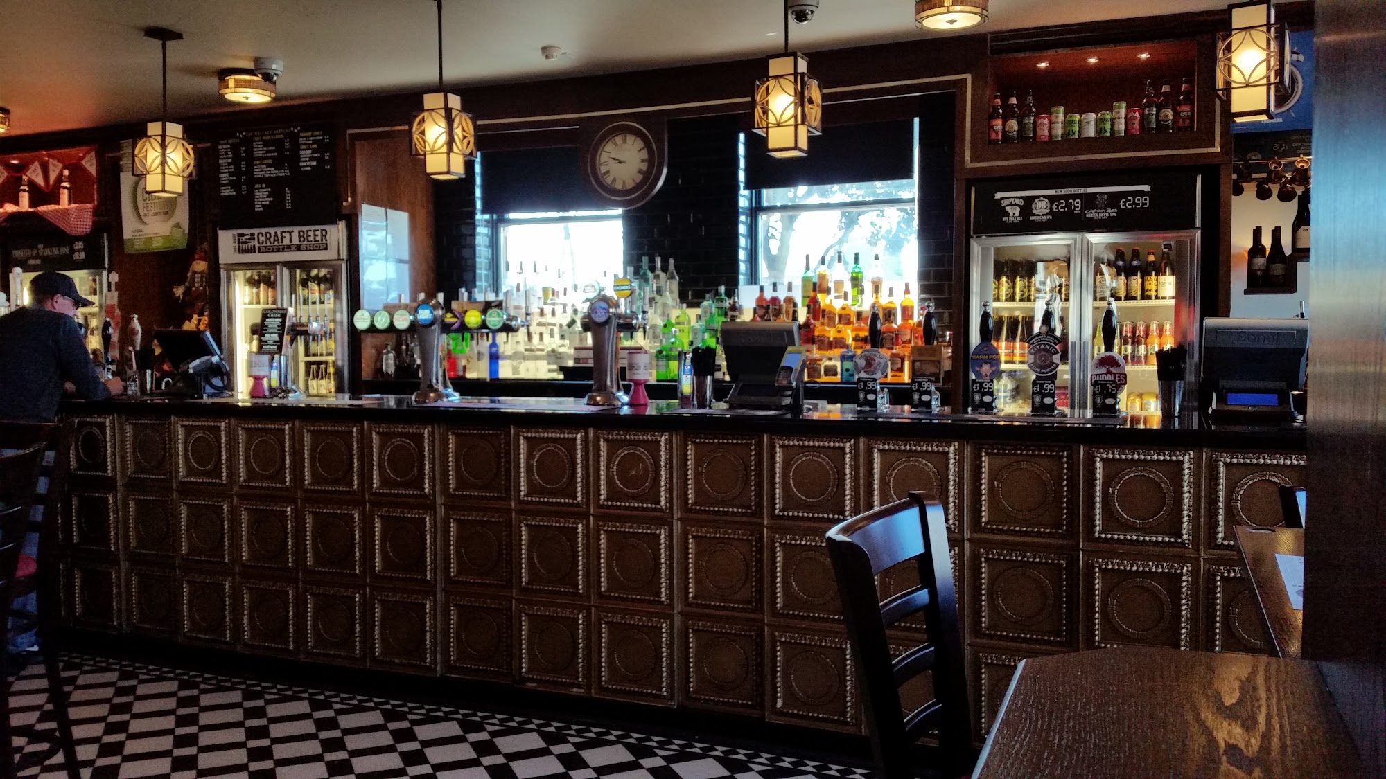 The Wallace Hartley - JD Wetherspoon