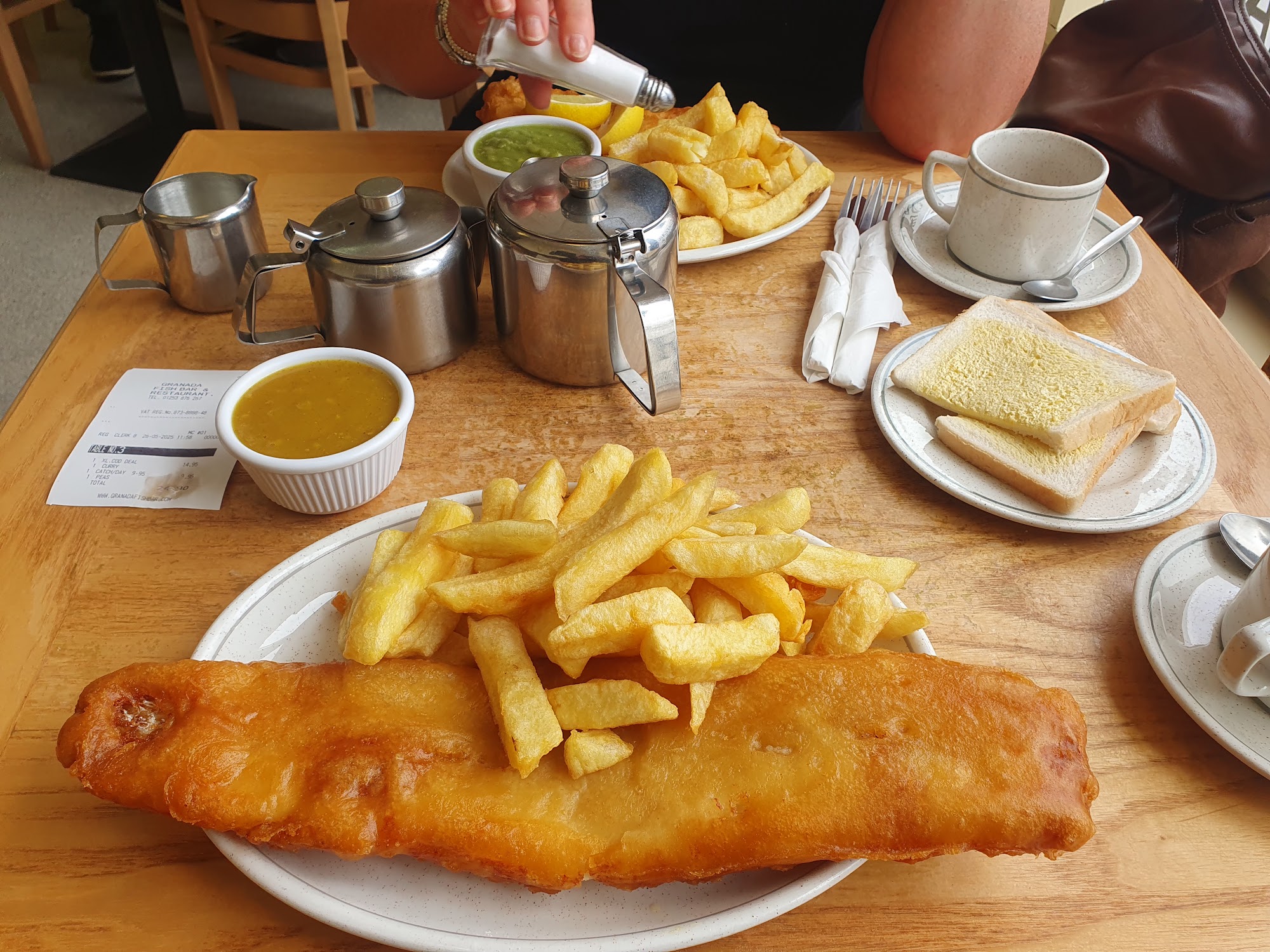 Granada Fish Bar & Restaurant