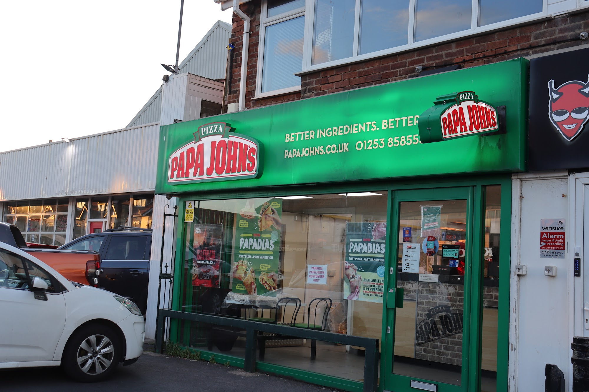 Papa John's Pizza