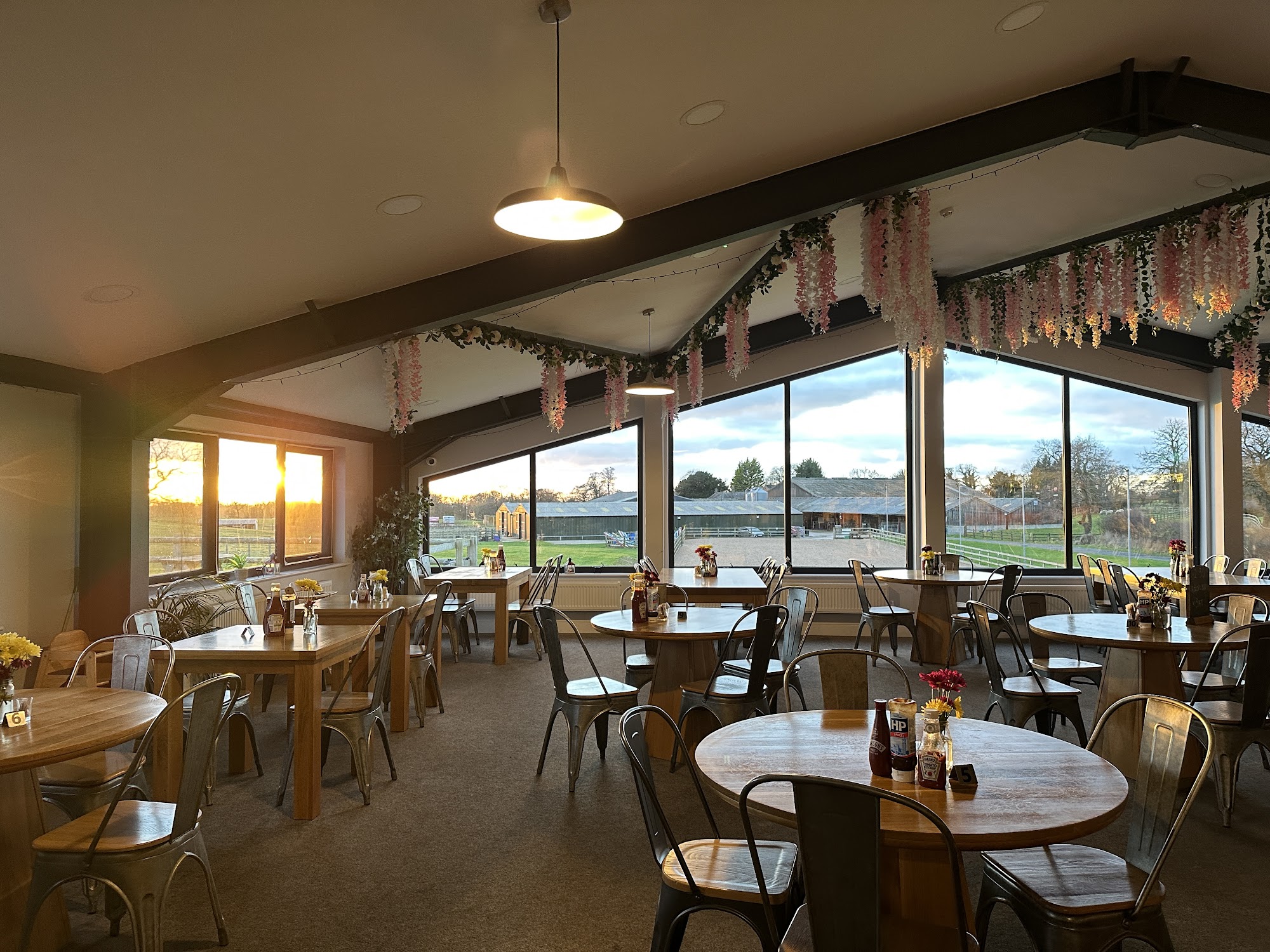 The Look Out Cafe