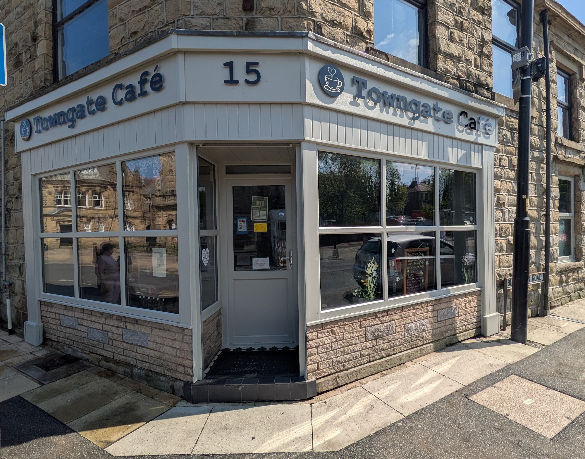 Towngate Cafe