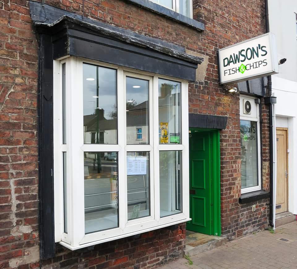 Dawson's Fish & Chips