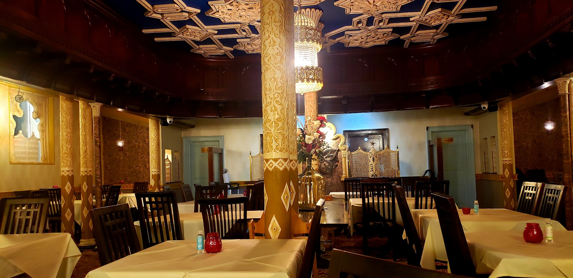 Sultan Of Lancaster Indian Restaurant