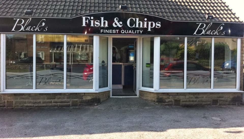 Black's Finest Fish & Chips