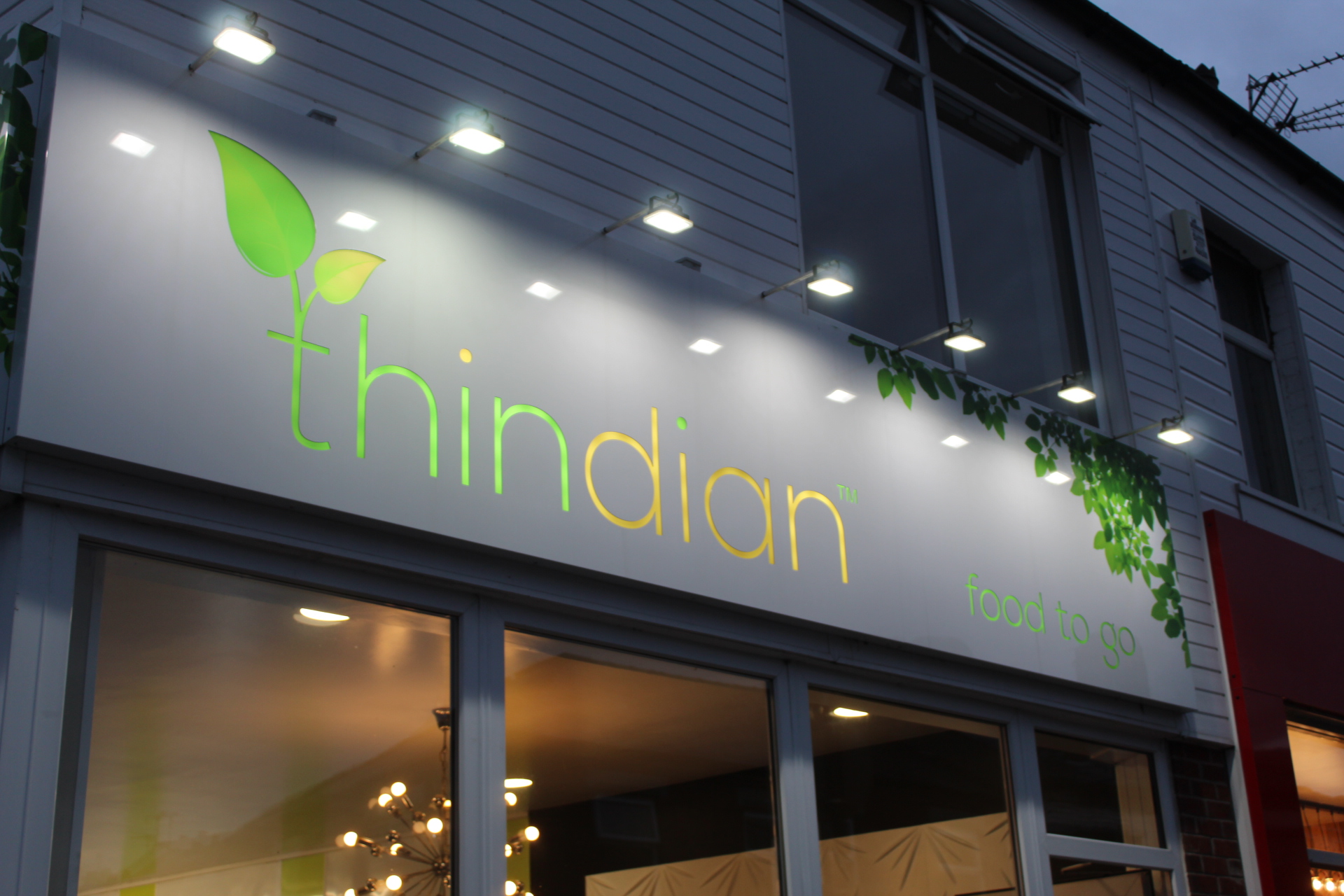 Thindian