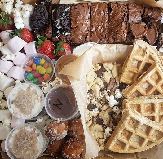 Everything Fudgy