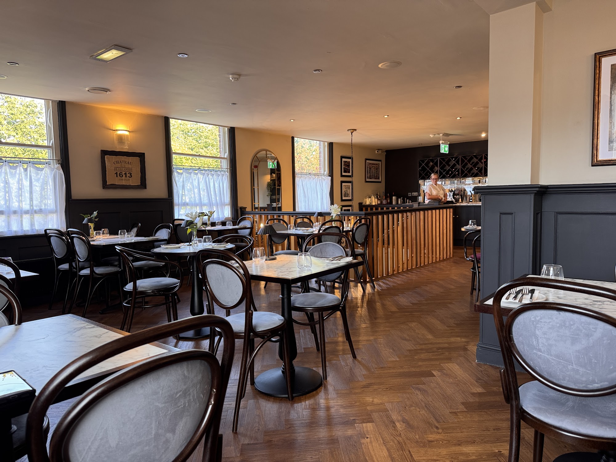 The Cricketers