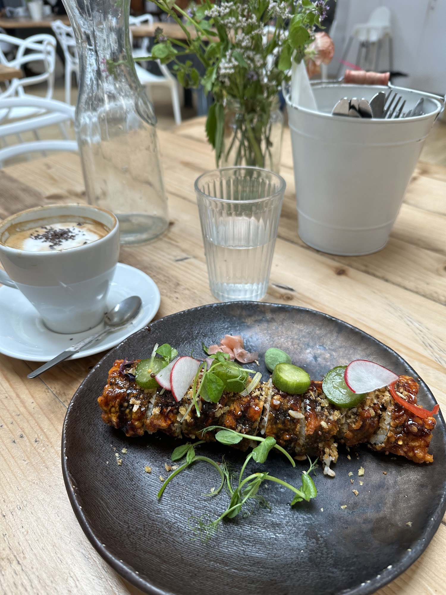 Kaizen sushi and eatery