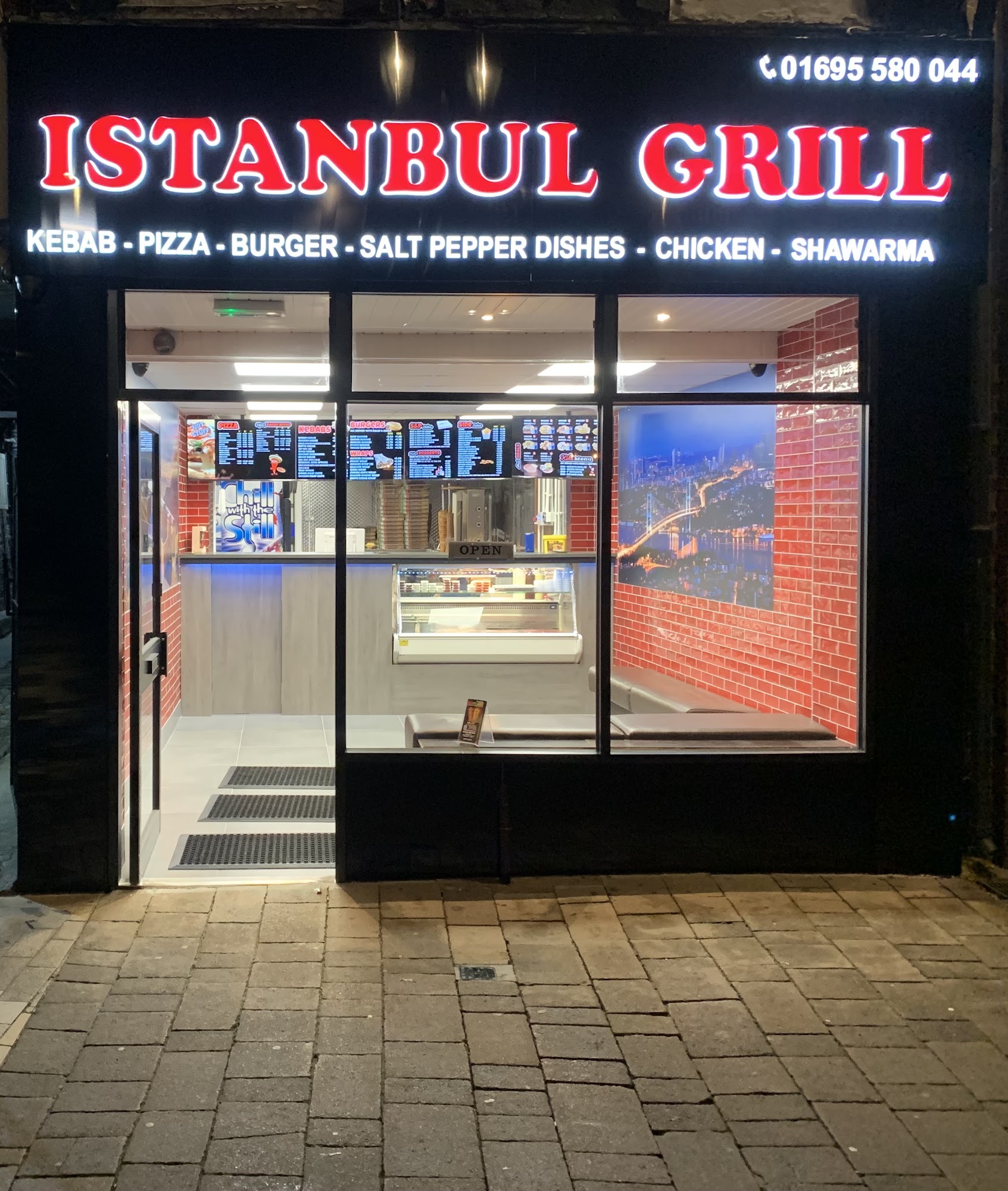 Istanbul Grill Ormskirk