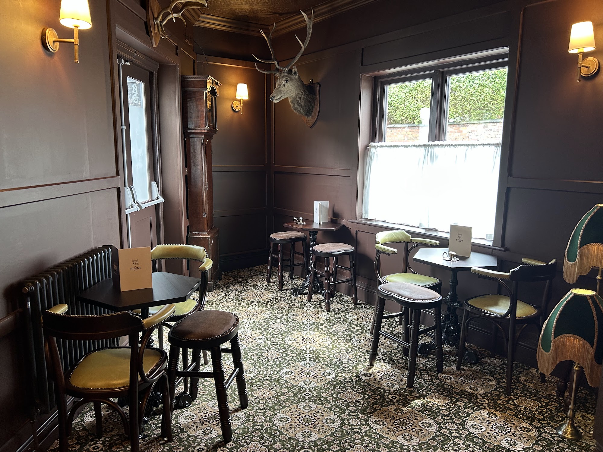 Stocks Tavern