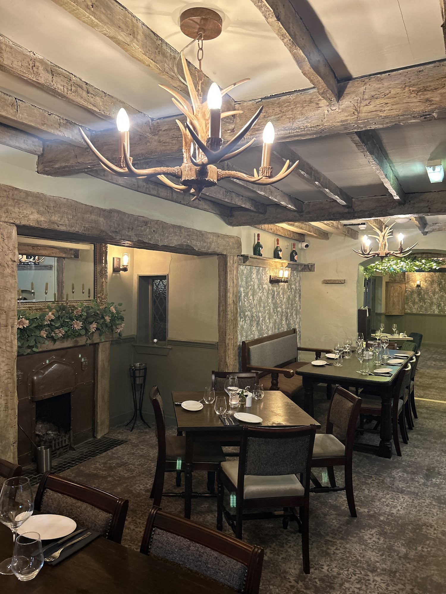 Theatre Street Bar & Grill