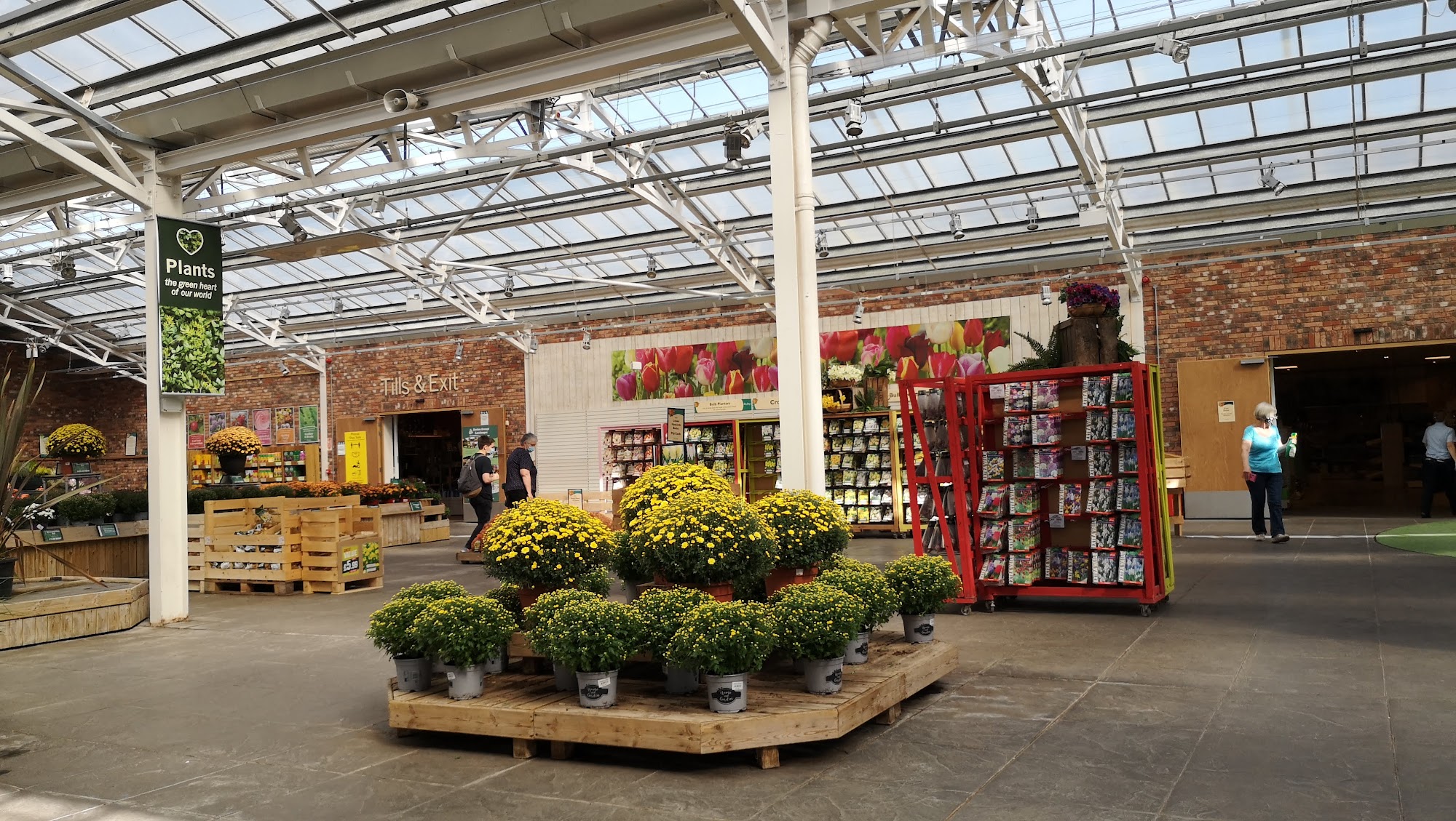 Barton Grange Garden Centre