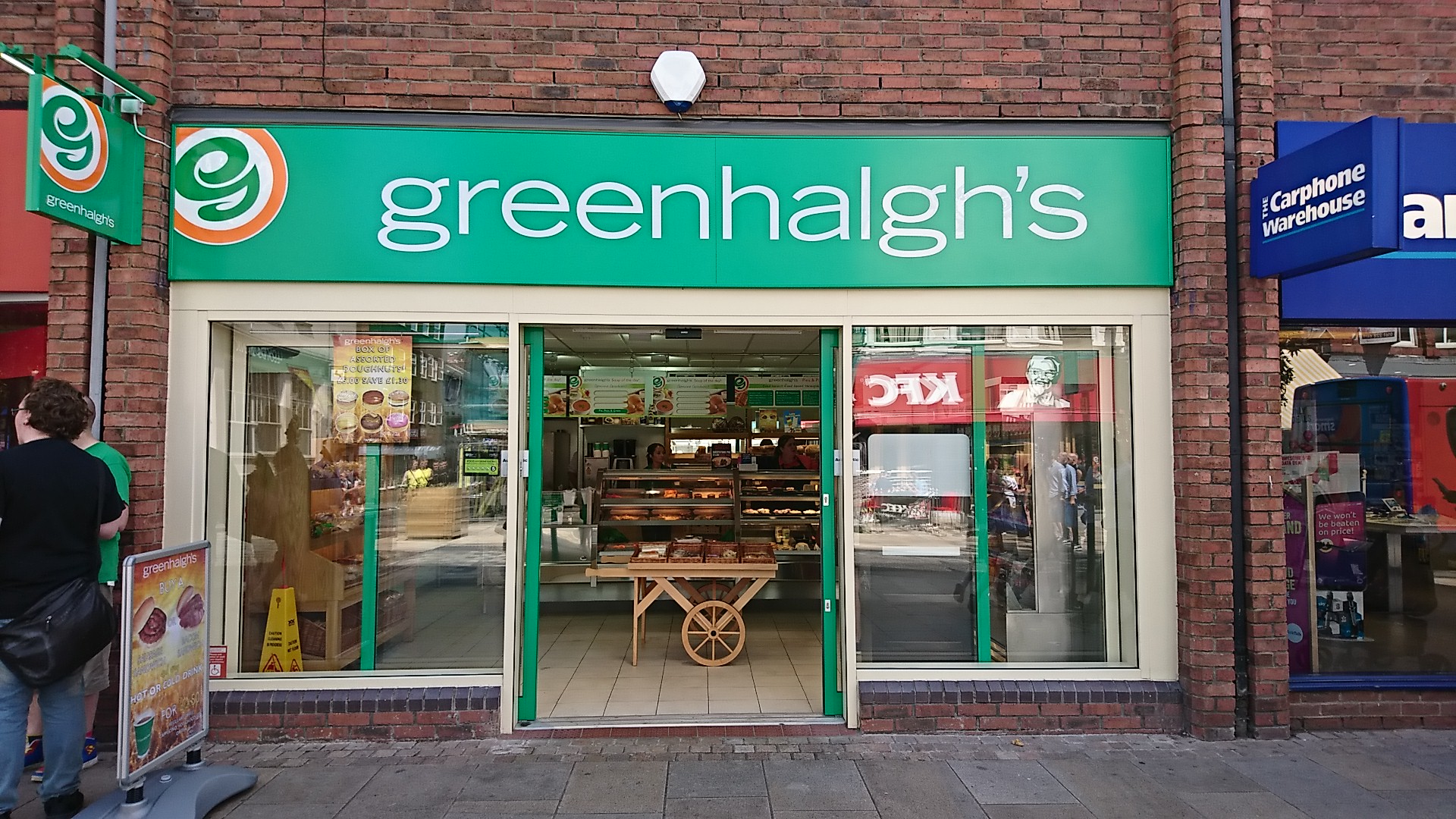 Greenhalgh's