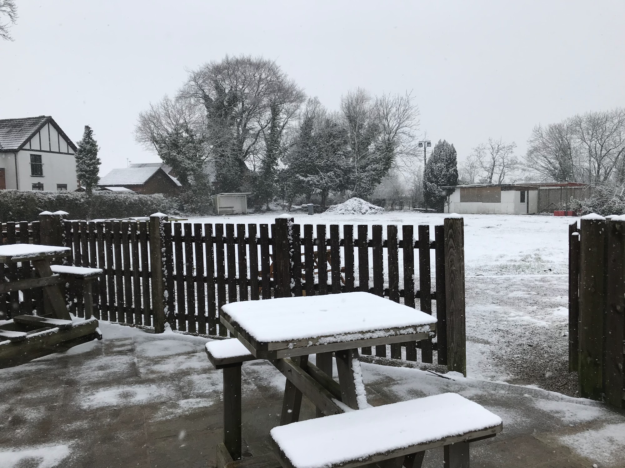 The Plough Grimsargh