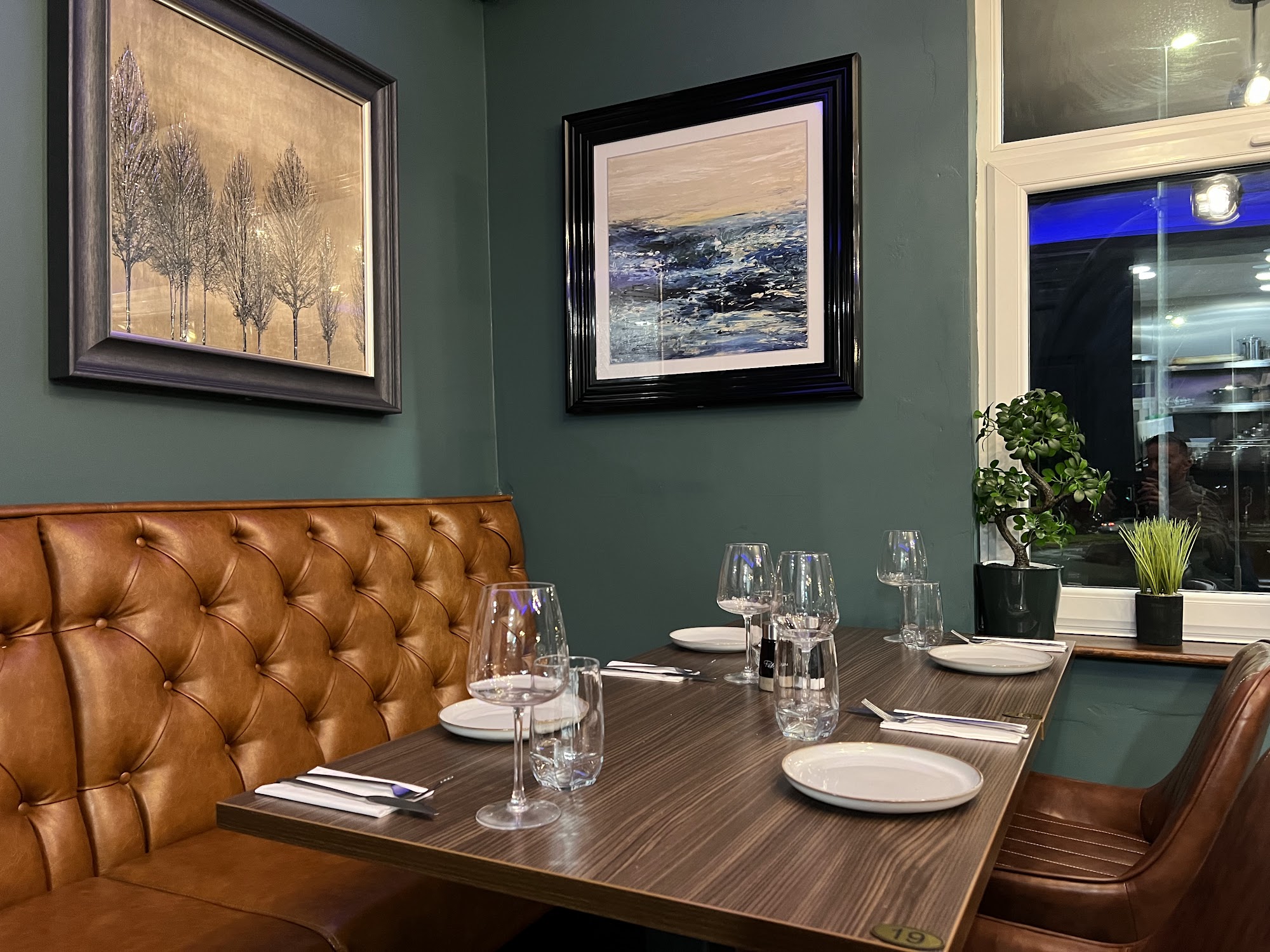 Istanbul Bistro & Bar