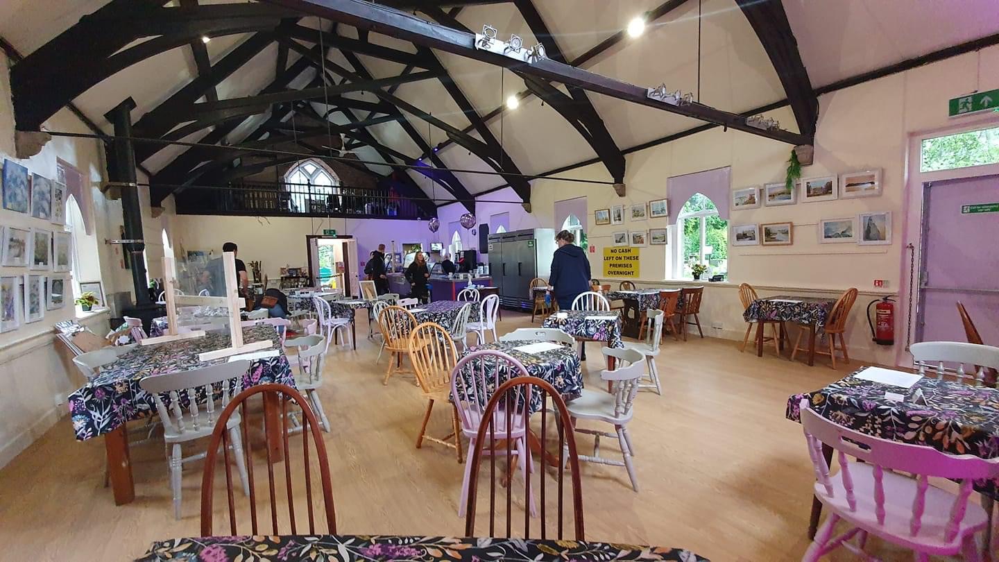 Rivington Village Green Tea Room