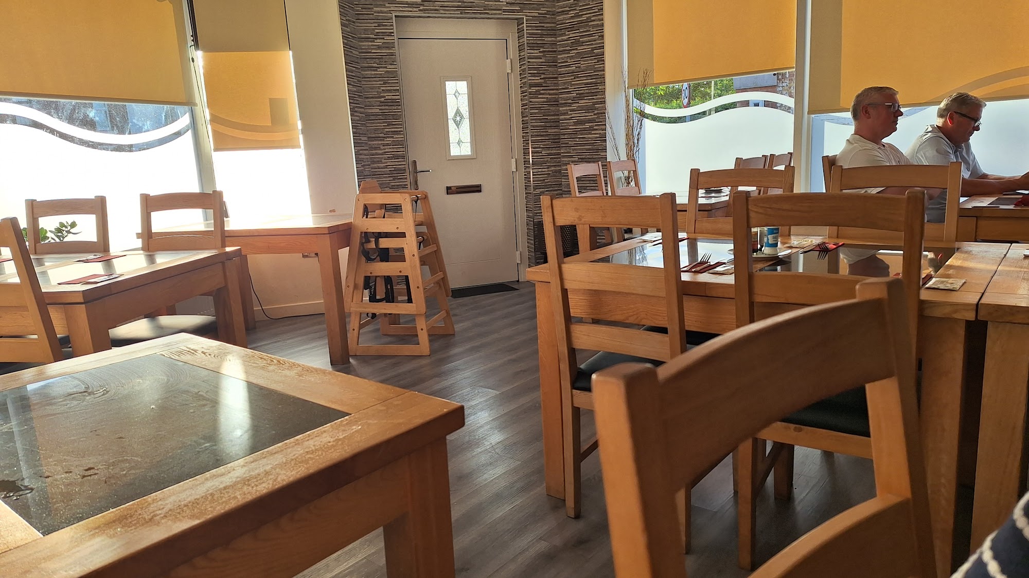 Oriental Kitchen