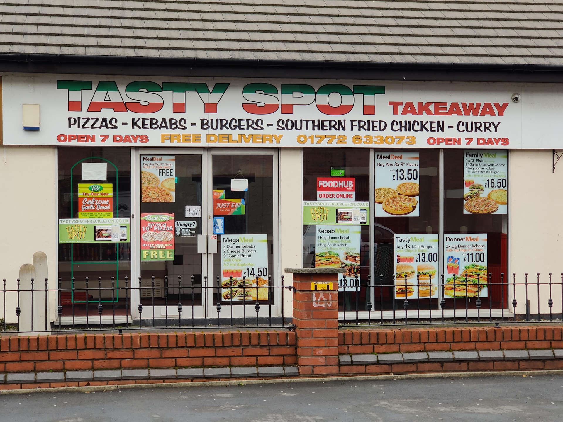 Tasty Spot Freckleton