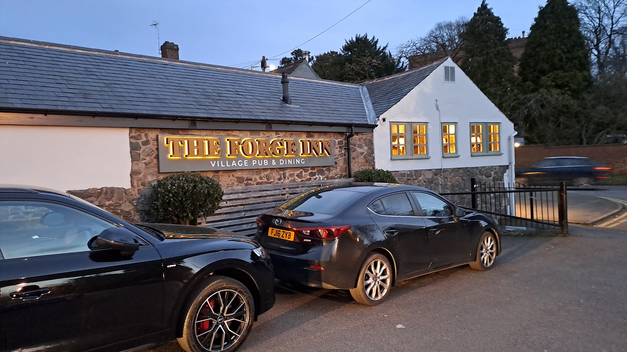 The Forge Inn