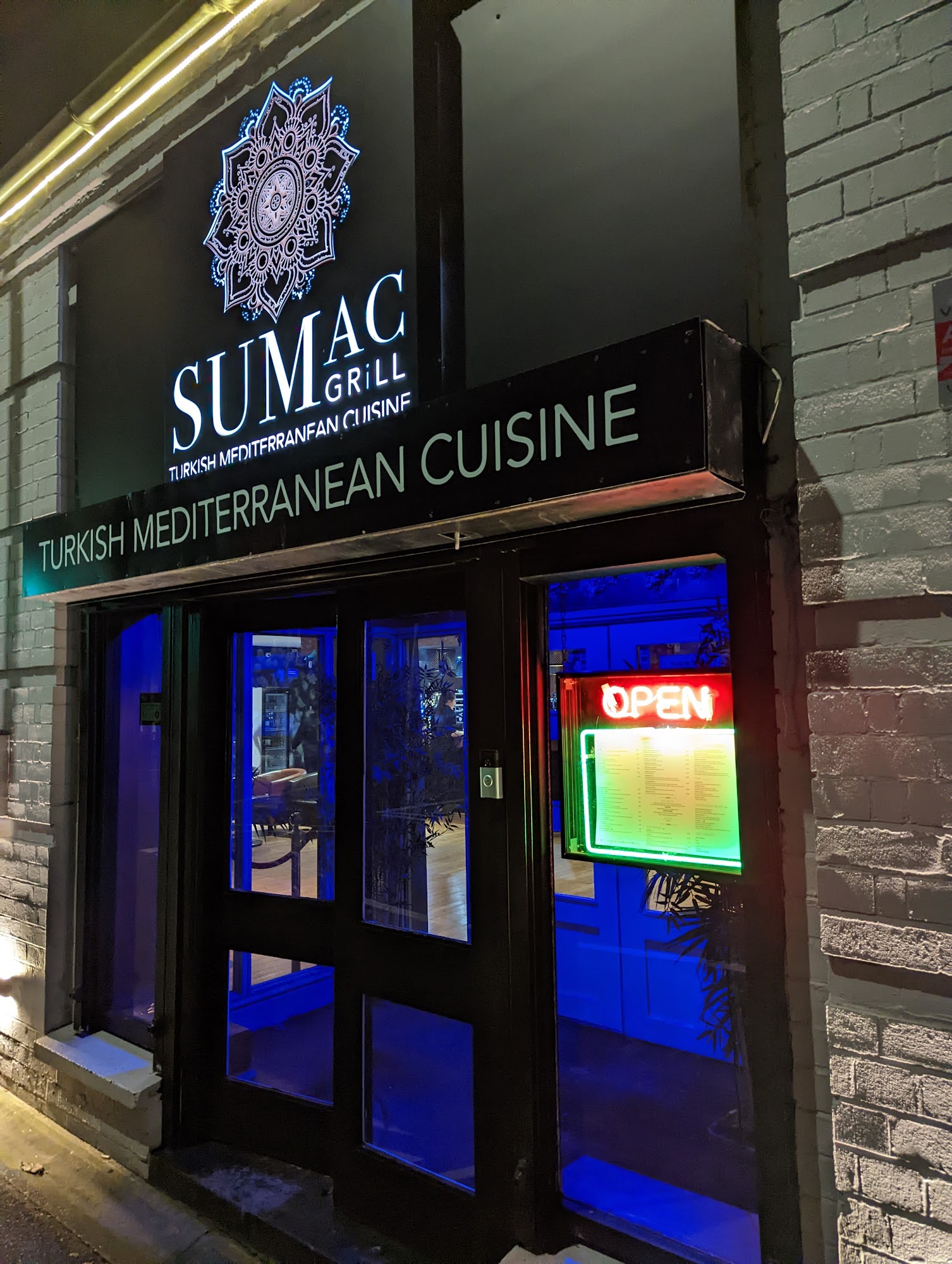 Sumac Grill