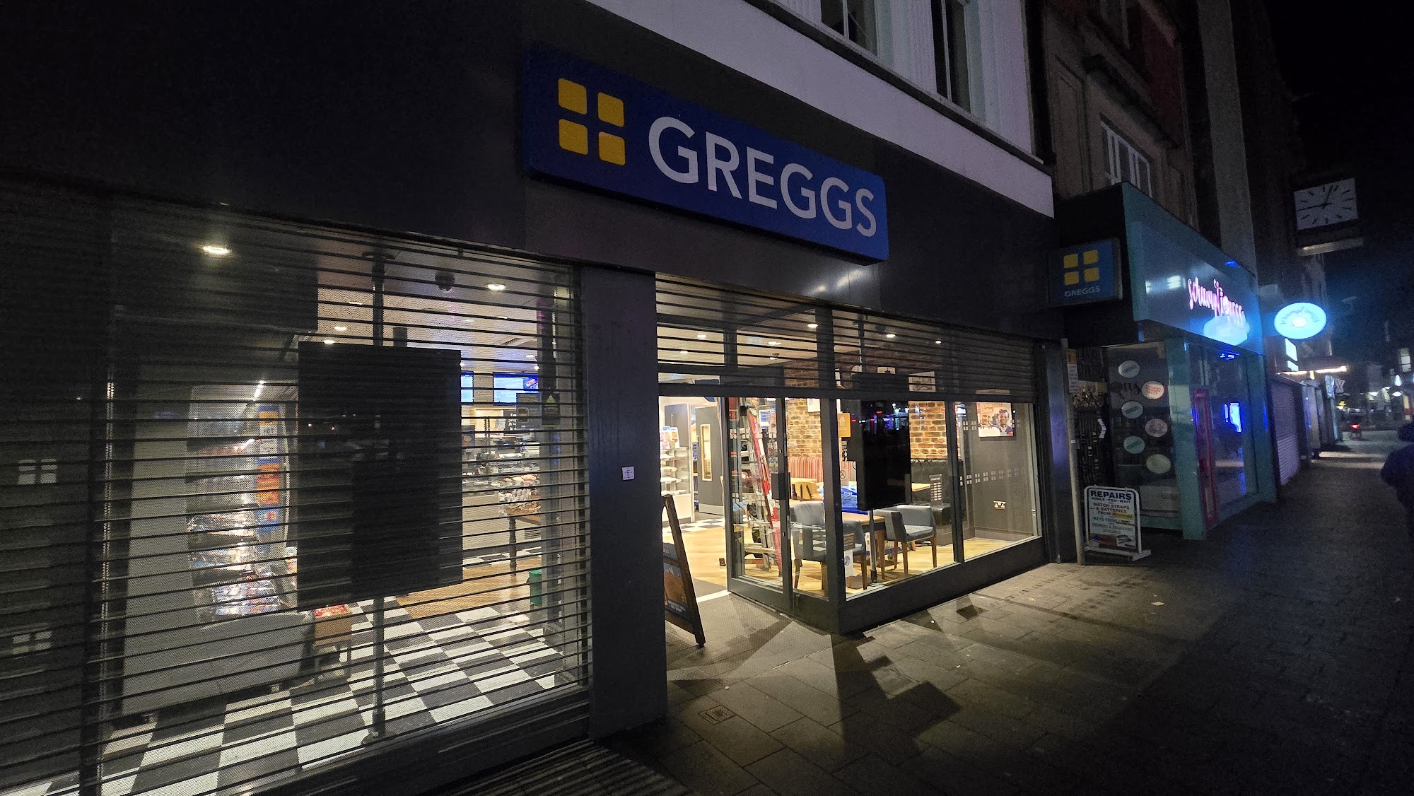 Greggs