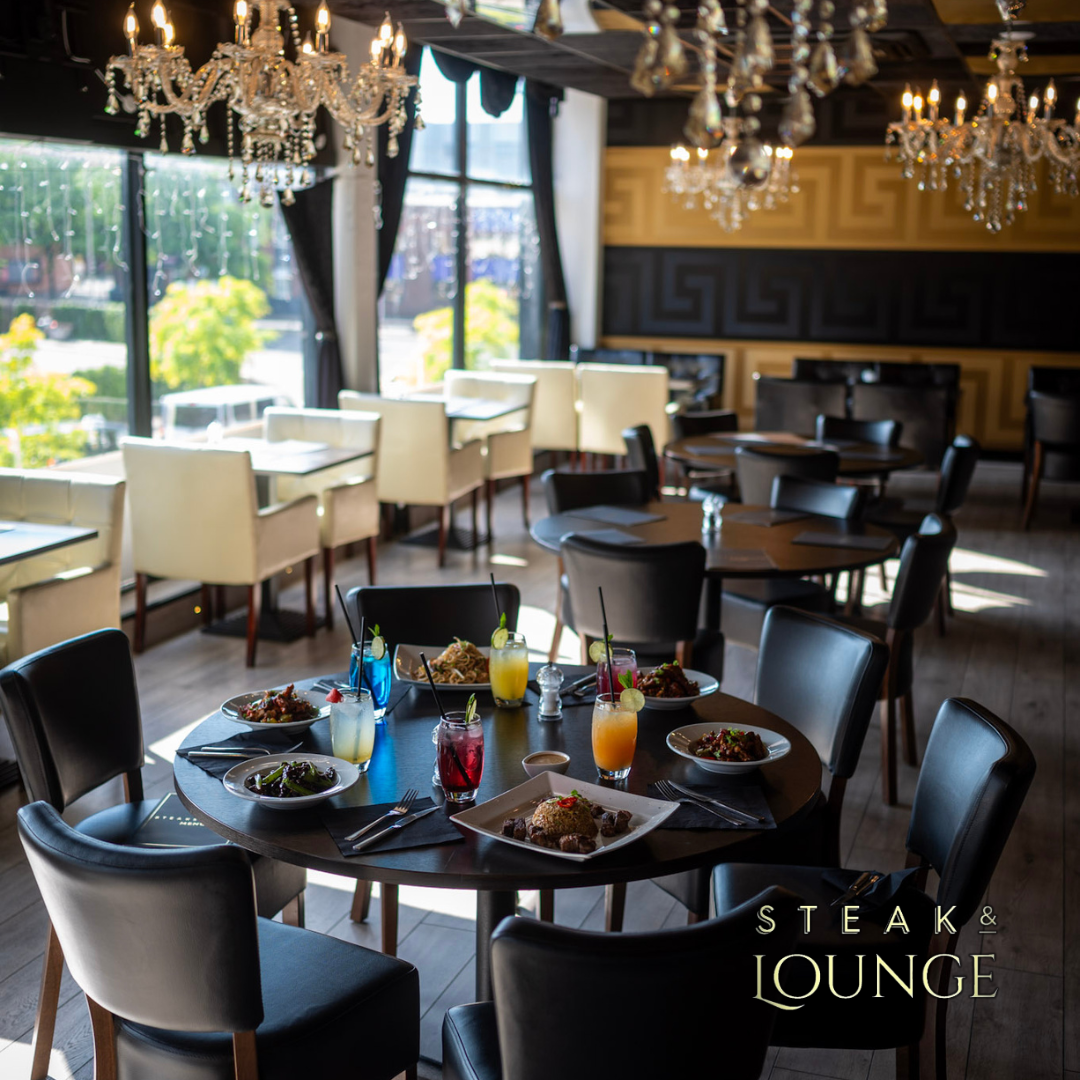 Steak & Lounge Restaurant