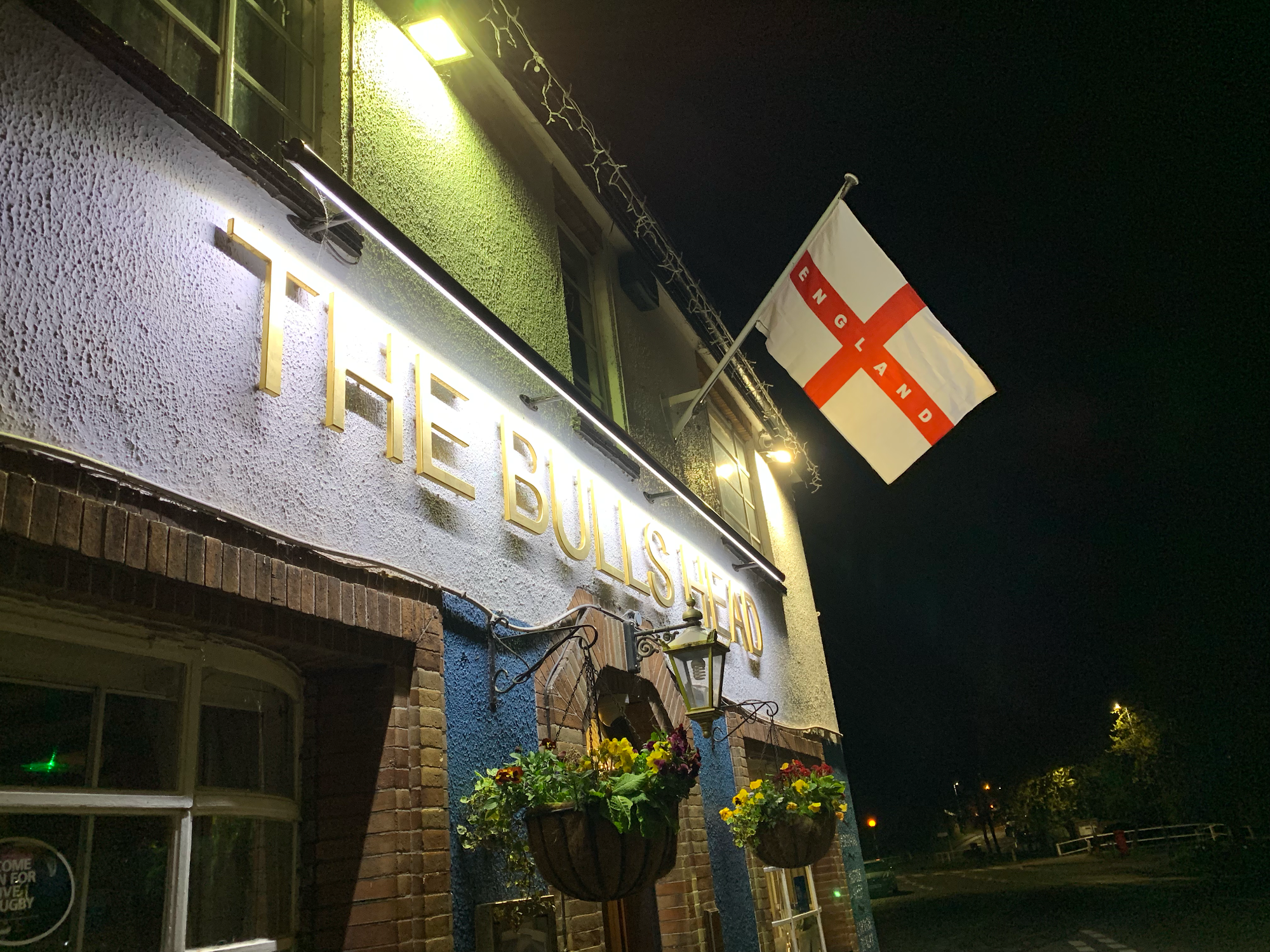 The Bulls Head
