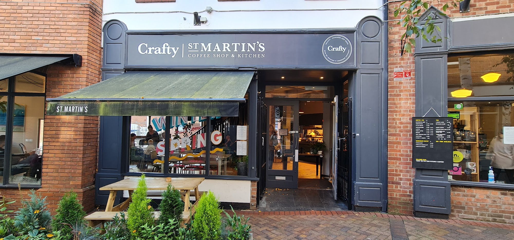 Crafty St Martin's