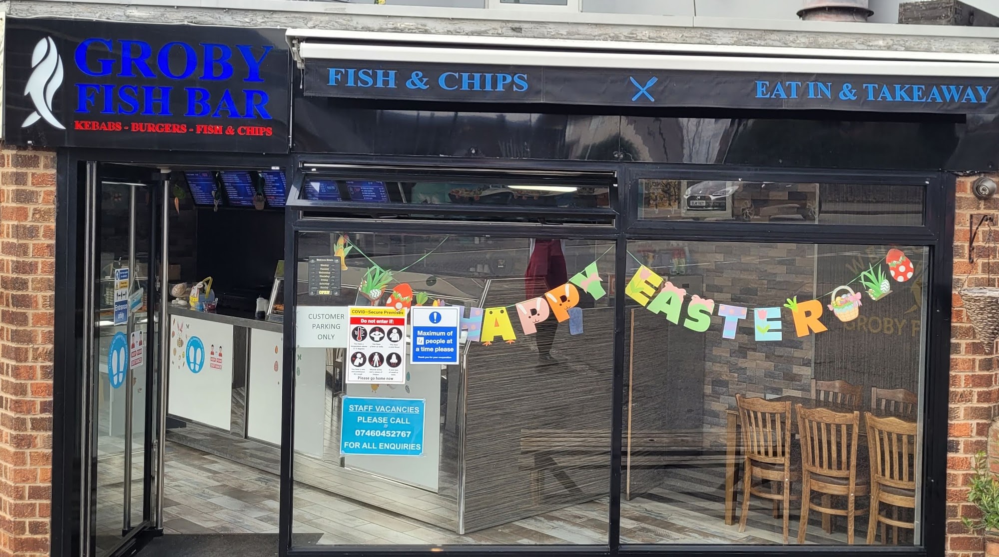 Groby Fish Bar