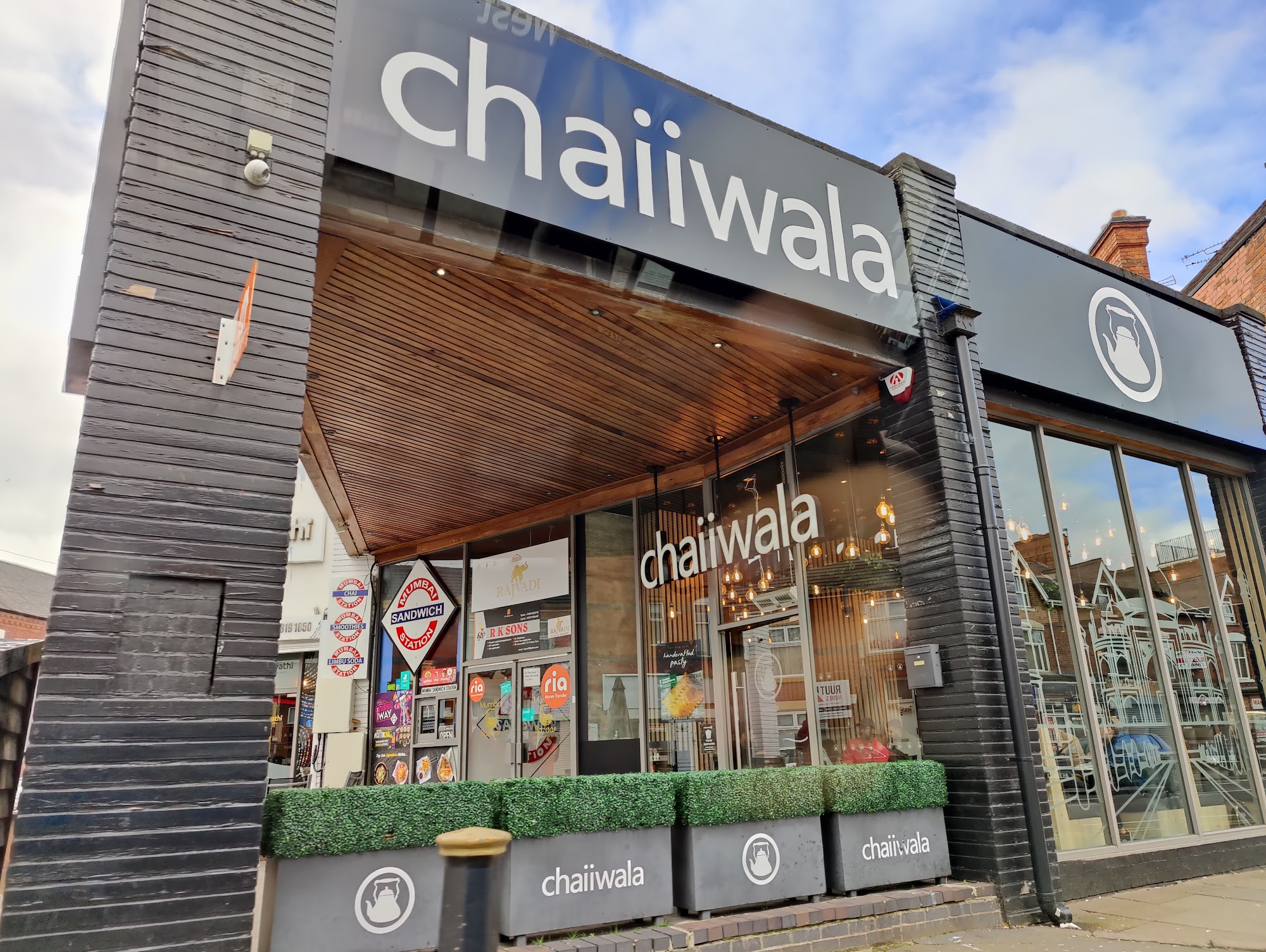 chaiiwala ️Melton Road