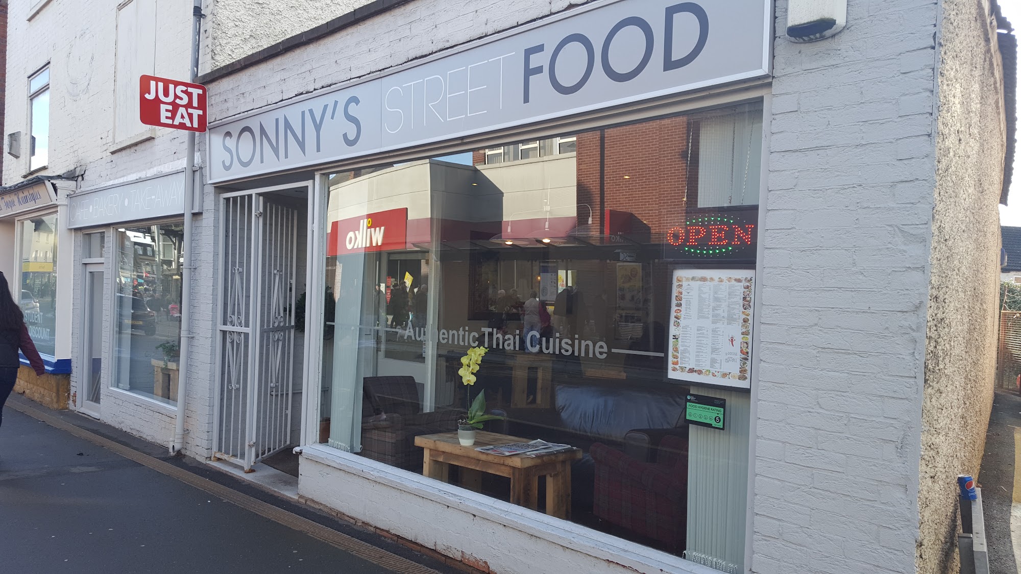 Sonny's Street Food
